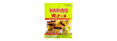 Gomitas frutas divertidas
