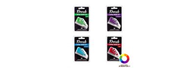 Aromatizante zapato para auto