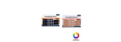Protector adhesivo para muebles
