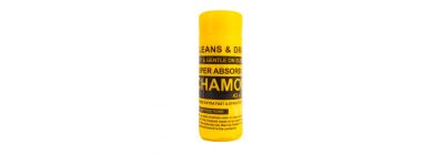 Chamois cilindro ubl amarillo