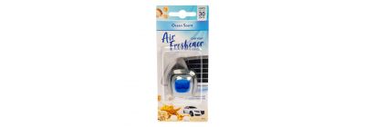Aromatizante auto fresco