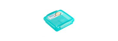 Recipiente plástico sistema sandwichera 450ml