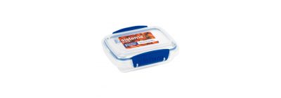 Recipiente  con tapa 200ml