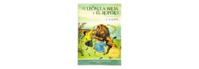 Libro Crónicas de Narnia 02