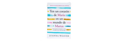 Libro ten un corazón de María