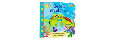 Tierna historia Bebés en el mar
