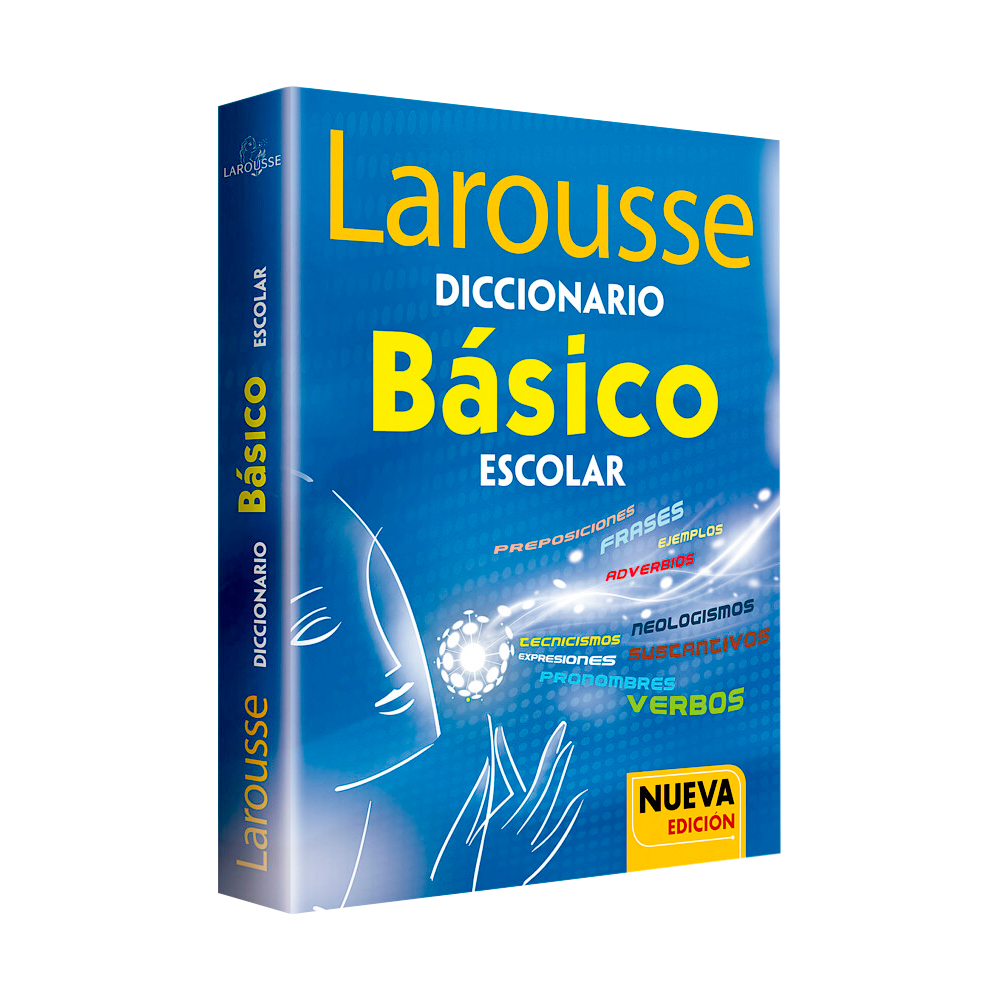 Diccionario básico Larousse escolar