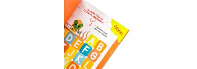 Libro actividades Star Wars niños