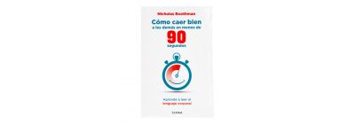 Libro como caer bien a los demás