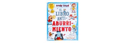 Libro antiaburrimiento 
