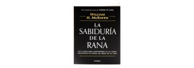 Libro Sabiduría de la Rana