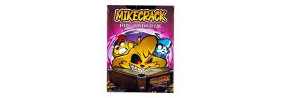 Libro mikecrack 01 El libro prohibido