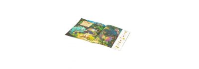 Libro interactivo sobre Gigantosaurus