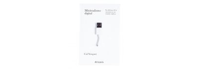 Libro minimalismo digital