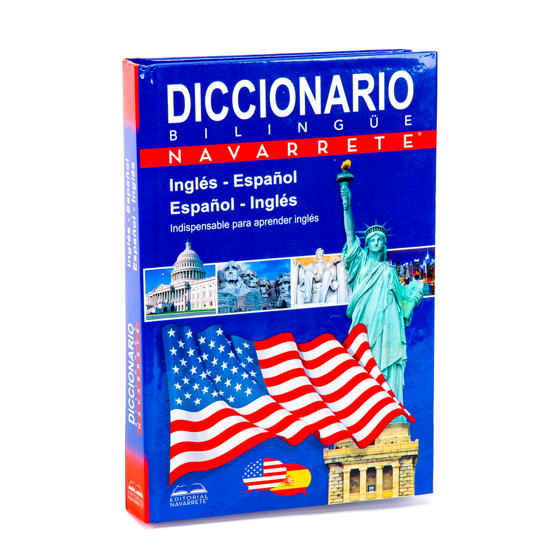 Diccionario Bilingüe Navarrete Inglés-Español / Español-Inglés Navarrete