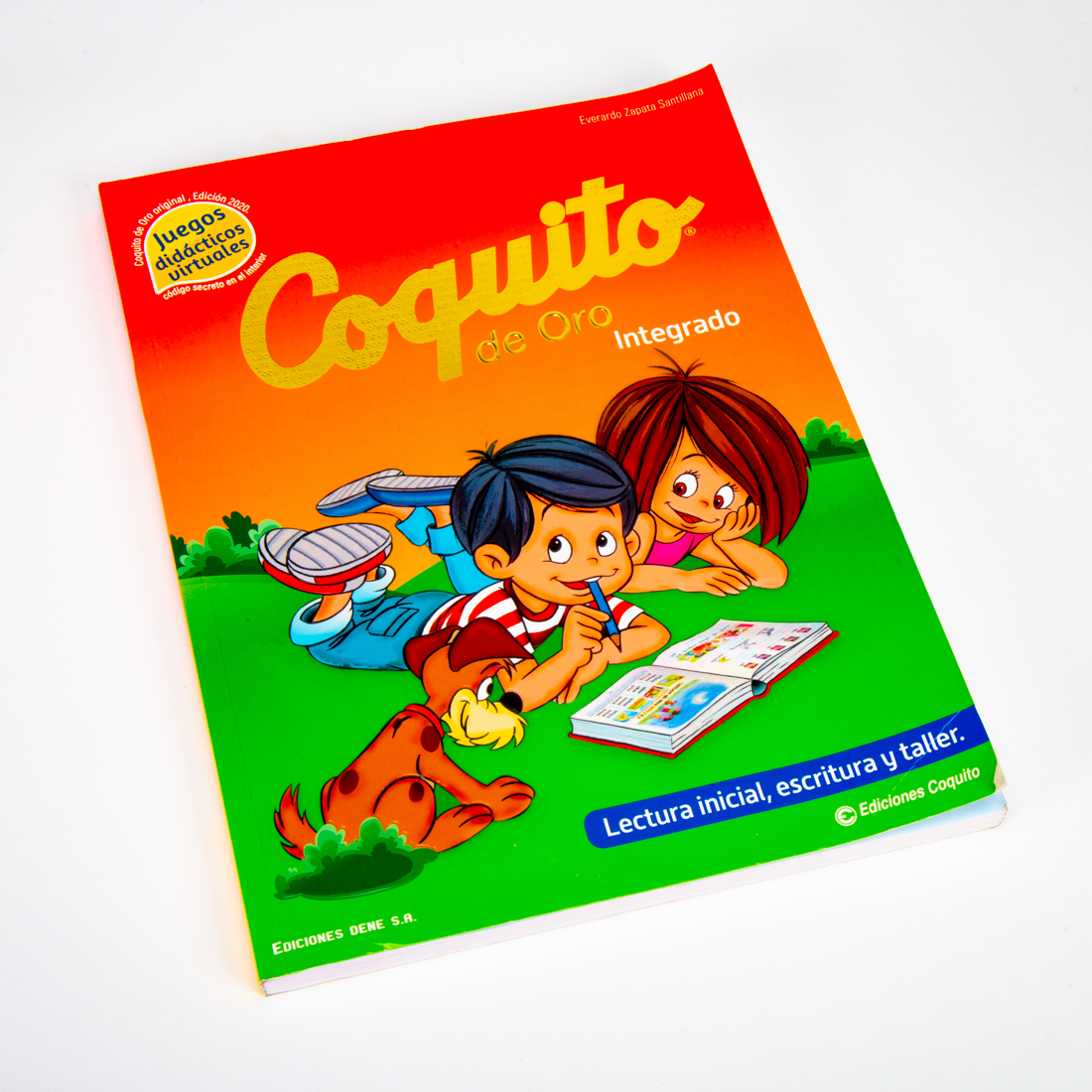 Libro de coquito 