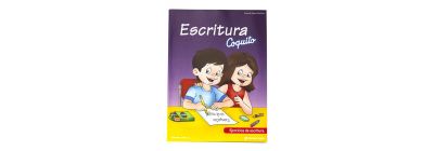 Libro Coquito escritura 128pag