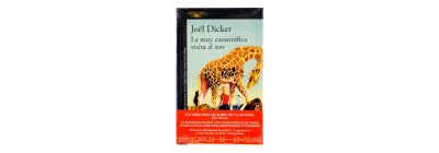 Libro muy catastrófica visita