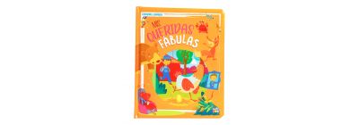 Libro cuentos Mis Queridas
