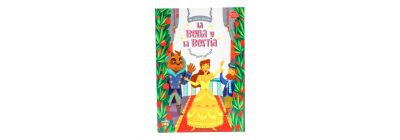 Libro de cuento 'La Bella'