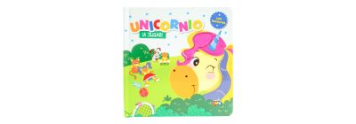 Libro cuentos Unicornio A J