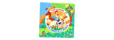 Libro cuentos Llegó la Diva