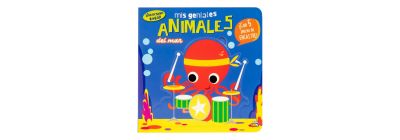 Libro cuentos animales del mar