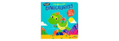 Cuentos interactivos de dinosaurios