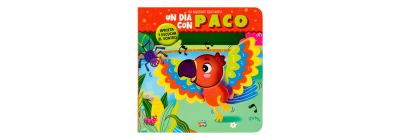 Libro cuentos con squishy Lolo