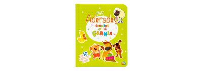Libro cuentos granja adorados