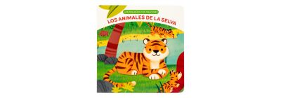 Cuentos de animales de selva