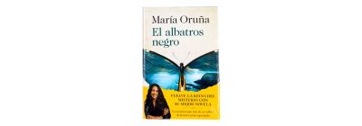 Libro El albatros negro