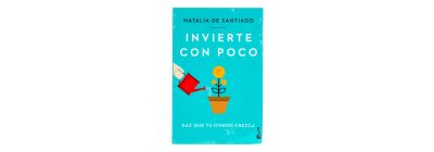 Libro invierte con poco