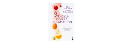 Libro atención con la inflamación