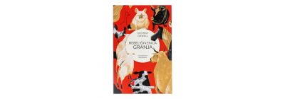 Edición pocket de Orwell