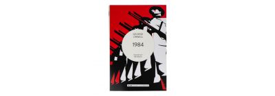 Edición pocket de '1984'