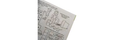 Libro 1000 actividades para niños