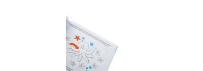 Libro con 1000 actividades