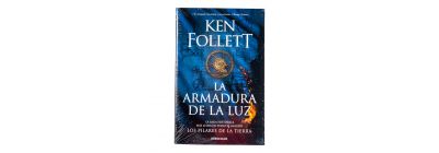 Libro La armadura de la luz