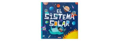Libro educativo sistema solar
