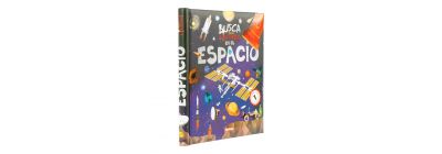 Libro interactivo con linterna