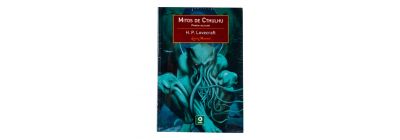 Libro mitos de cthulhu primera selección