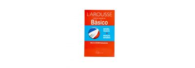 Diccionario básico Larousse español/frances