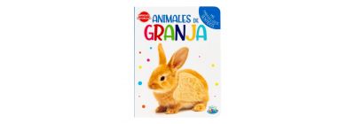 Libro sensorial animales de granja