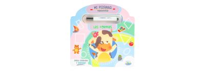 Libro interactivo para aprender formas