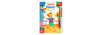 Cuento Pinocho educativo