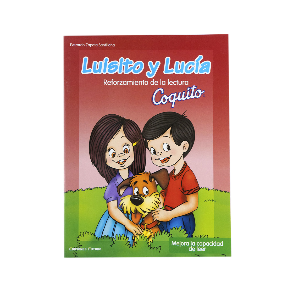 Libro Coquito Reforz Lectura