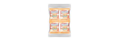 Palomitas Kitty caramelo 10und 160g