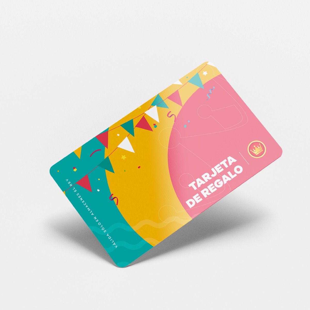 Tarjeta de Regalo Digital