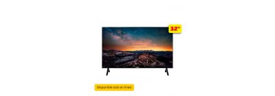 TV SMART COBY 32" HD